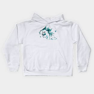 Fairytale Dreams Kids Hoodie